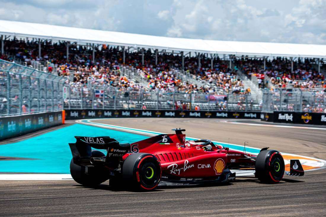 Formula 1: Miami Grand Prix