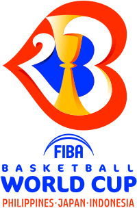 Icono 2023 FIBA Basketball World Cup